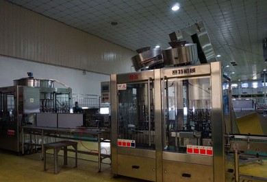 工程案例現(xiàn)場